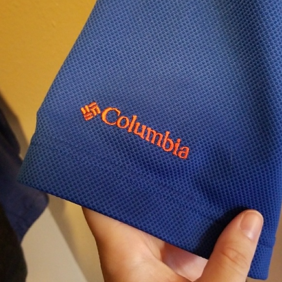Columbia UF polo shirt - Picture 5 of 5